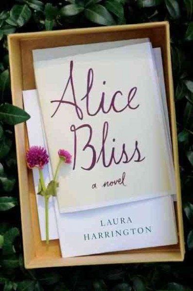 Alice Bliss Cover