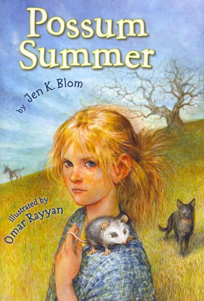 Possum Summer Cover