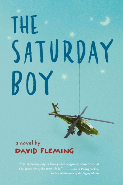 The Saturday Boy Cover