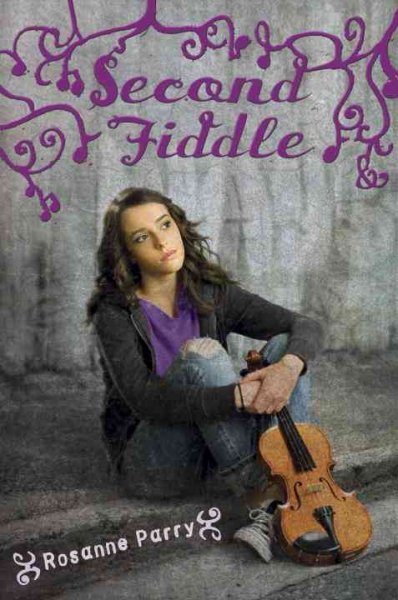 Second Fiddle Cover