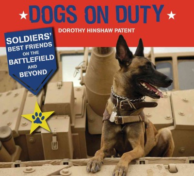 Dogs on Duty Cover