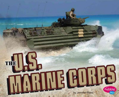 The U.S. Marine Corps Cover