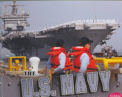 The U.S Navy Cover