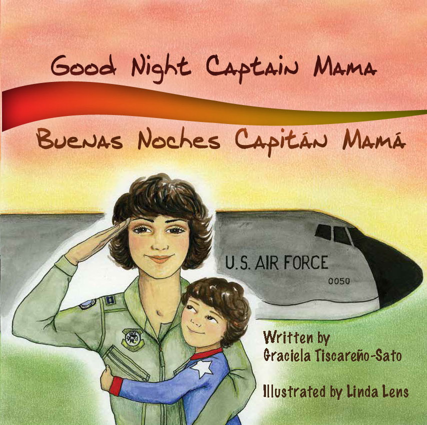 Good Night Captain Mama Cover