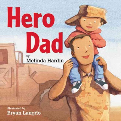 Hero Dad Cover