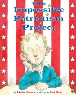 The Impossible Patriotism Project Cover