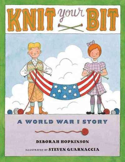 Knit Your Bit Cover