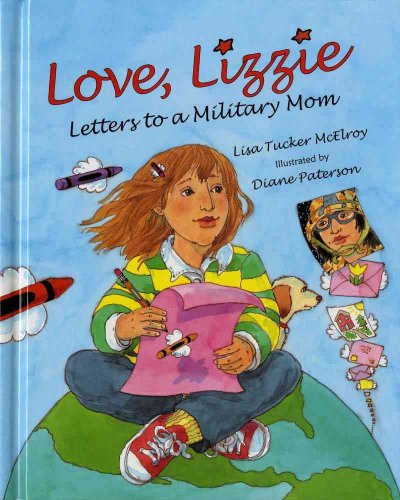 Love Lizzie Letters Cover