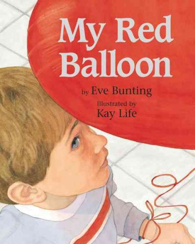 My Red Balloon Cover