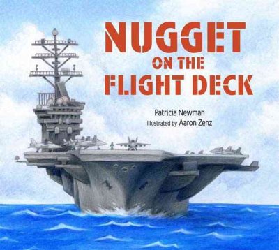 Nugget on the Flight Deck Cover