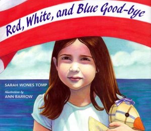 Red, White, and Blue Good-bye Cover