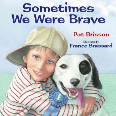 Sometimes We Were Brave Cover