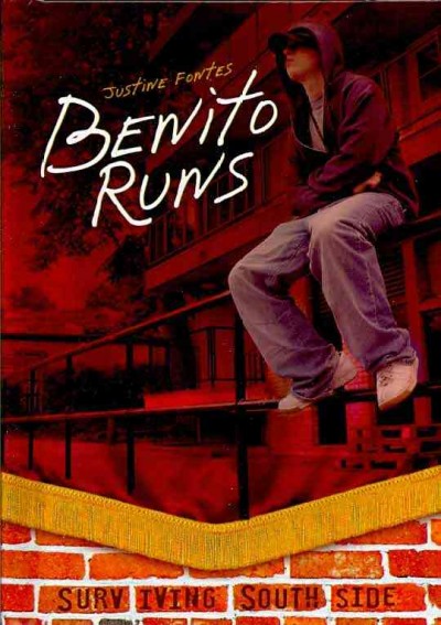 Benito Runs Cover