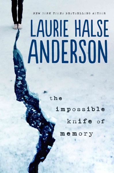The Impossible Knife of Memory Cover