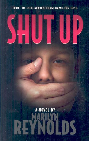 Shut Up Cover